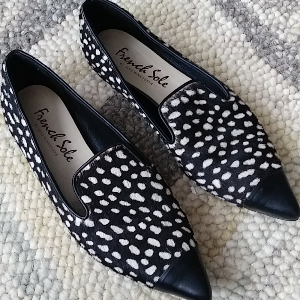 French Sole by Jane Winkworth